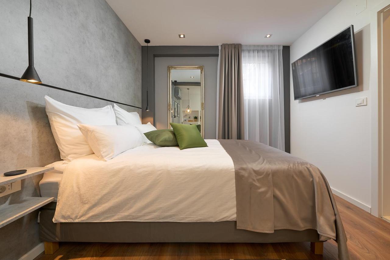 Hotel Razglednica Spalato Esterno foto