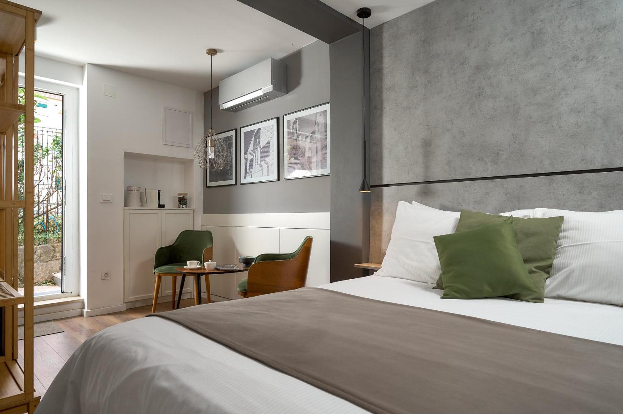 Hotel Razglednica Spalato Esterno foto